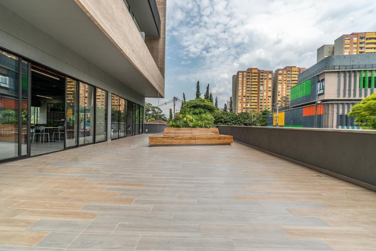 Apartamentos Go Living & Suites By Housy Host เมเดยิน ภายนอก รูปภาพ