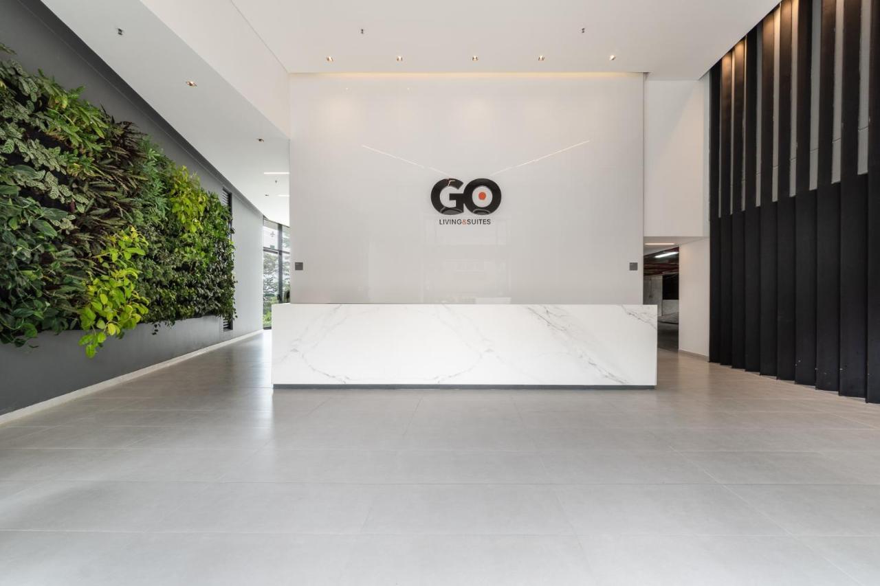 Apartamentos Go Living & Suites By Housy Host เมเดยิน ภายนอก รูปภาพ