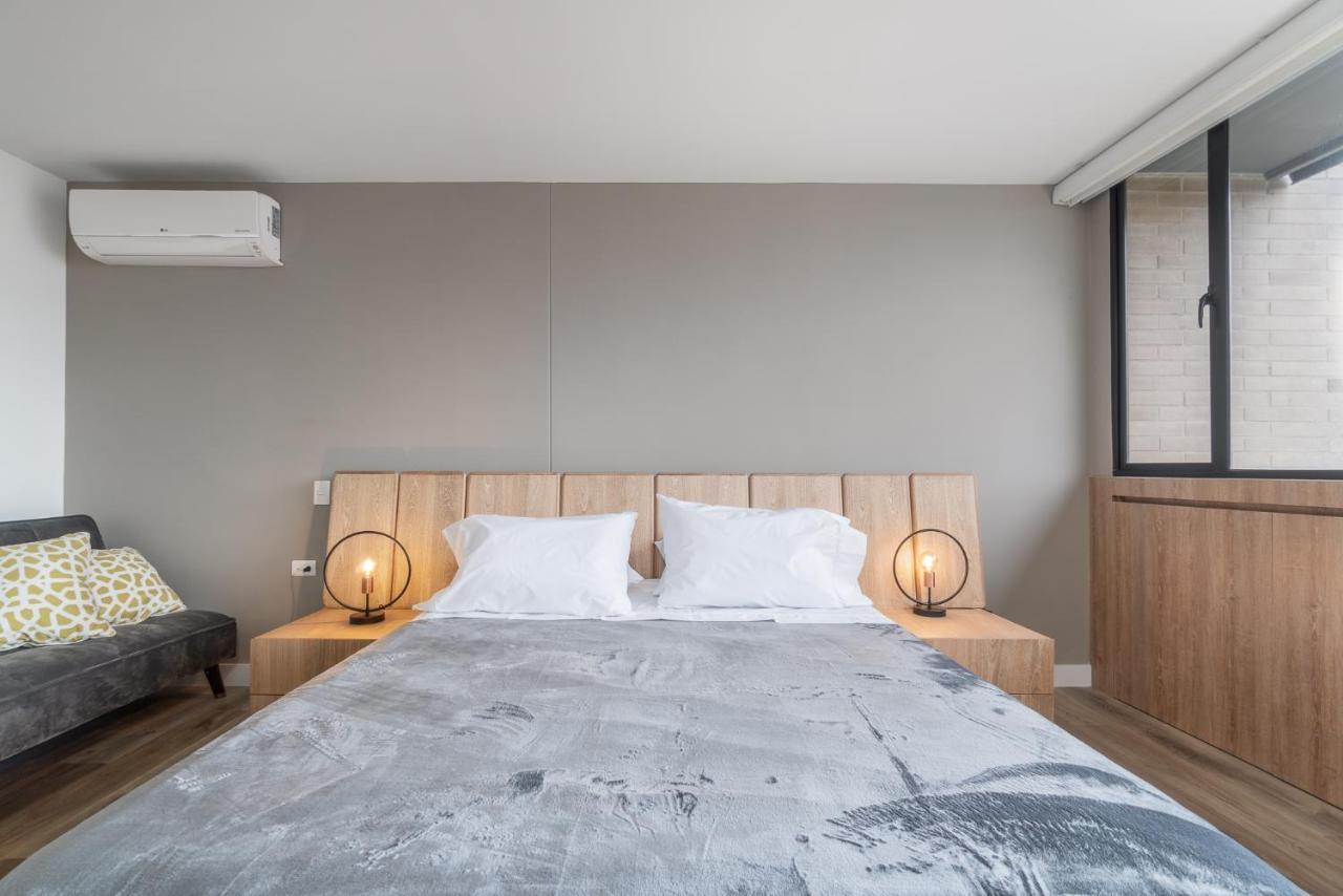 Apartamentos Go Living & Suites By Housy Host เมเดยิน ภายนอก รูปภาพ