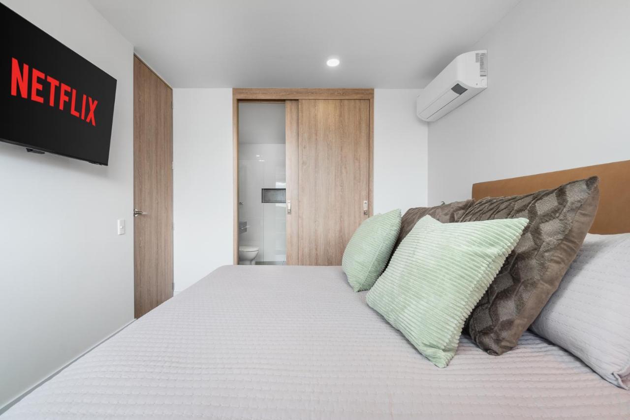 Apartamentos Go Living & Suites By Housy Host เมเดยิน ภายนอก รูปภาพ