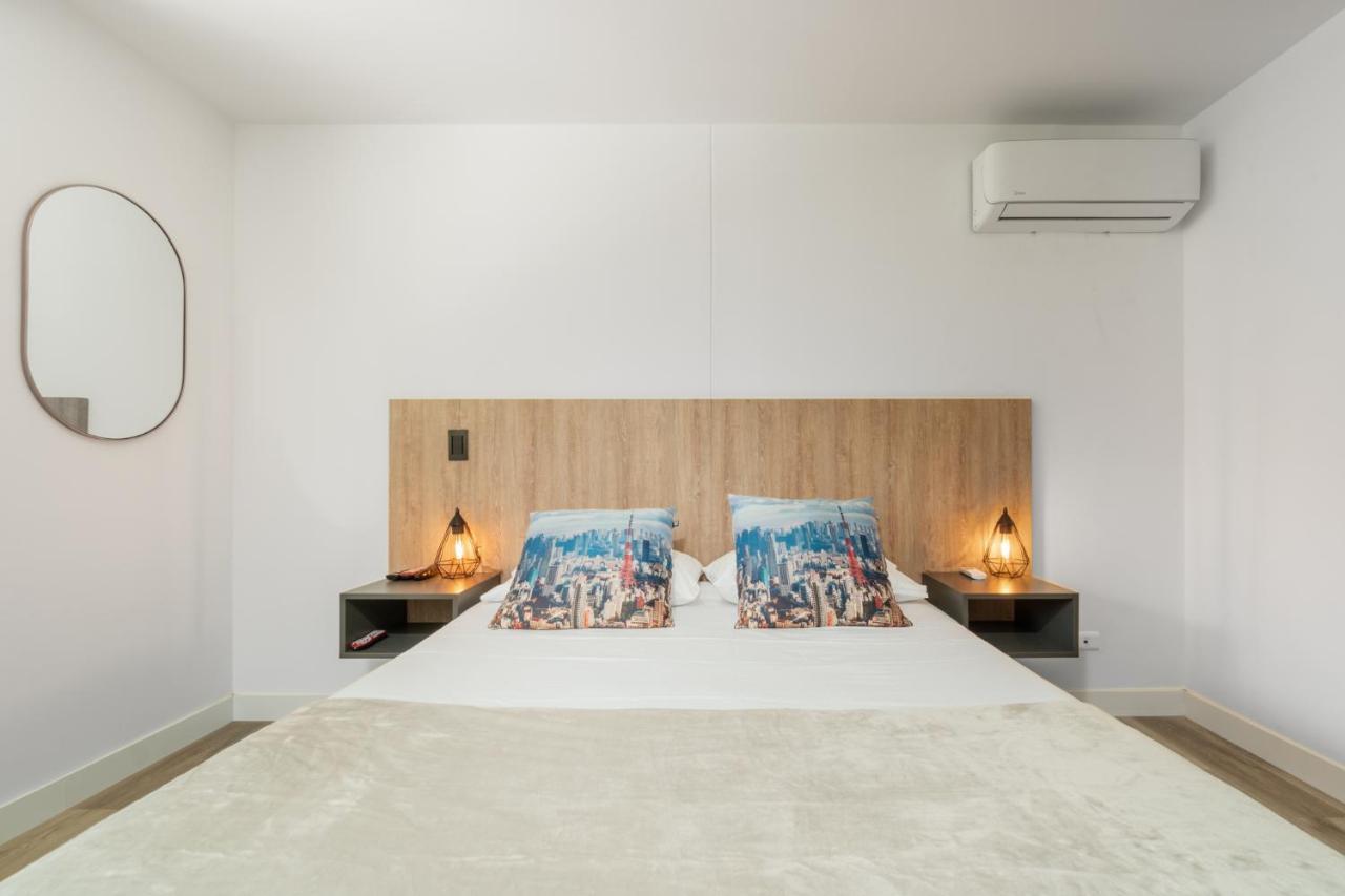 Apartamentos Go Living & Suites By Housy Host เมเดยิน ภายนอก รูปภาพ