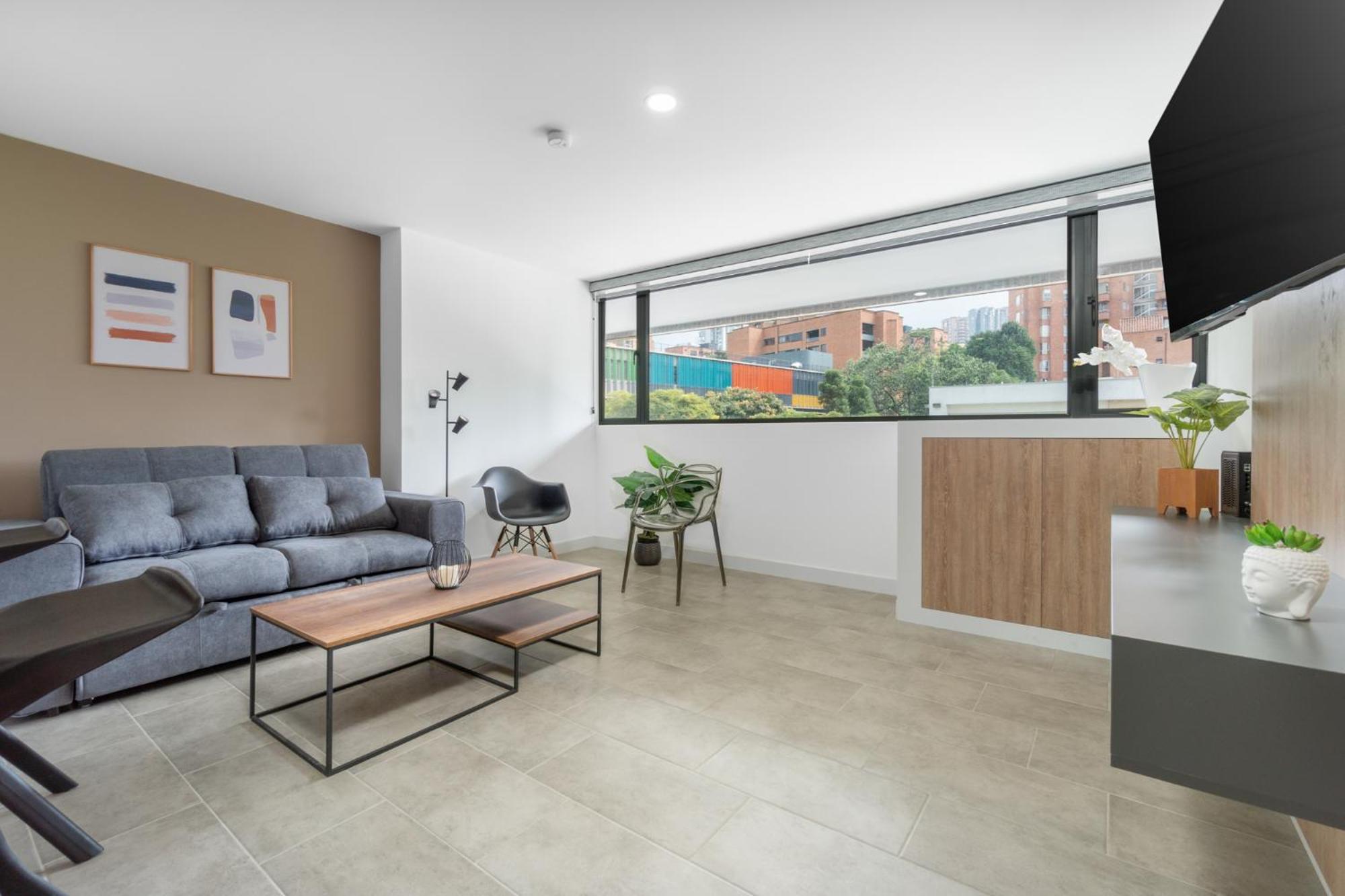 Apartamentos Go Living & Suites By Housy Host เมเดยิน ภายนอก รูปภาพ
