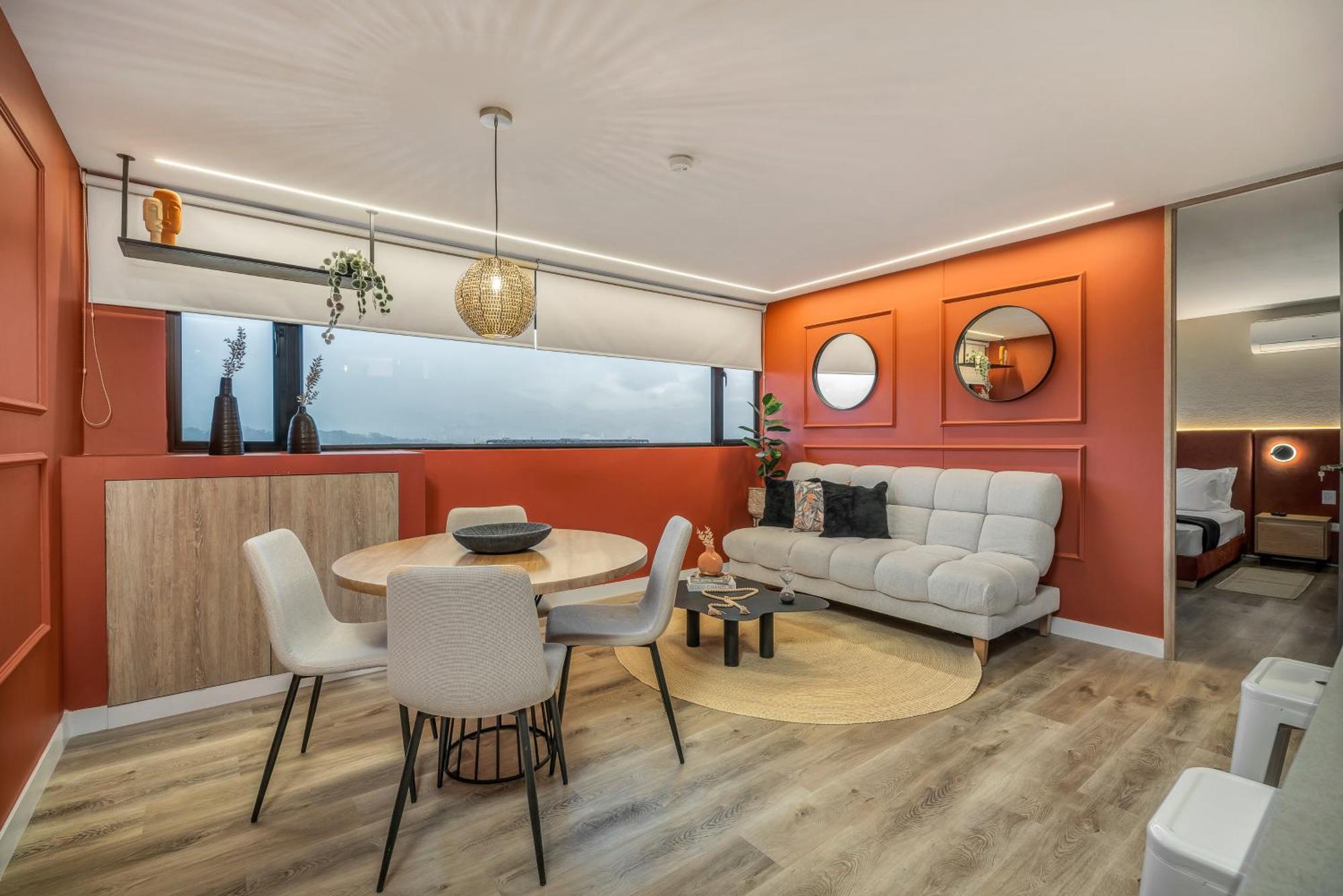 Apartamentos Go Living & Suites By Housy Host เมเดยิน ภายนอก รูปภาพ