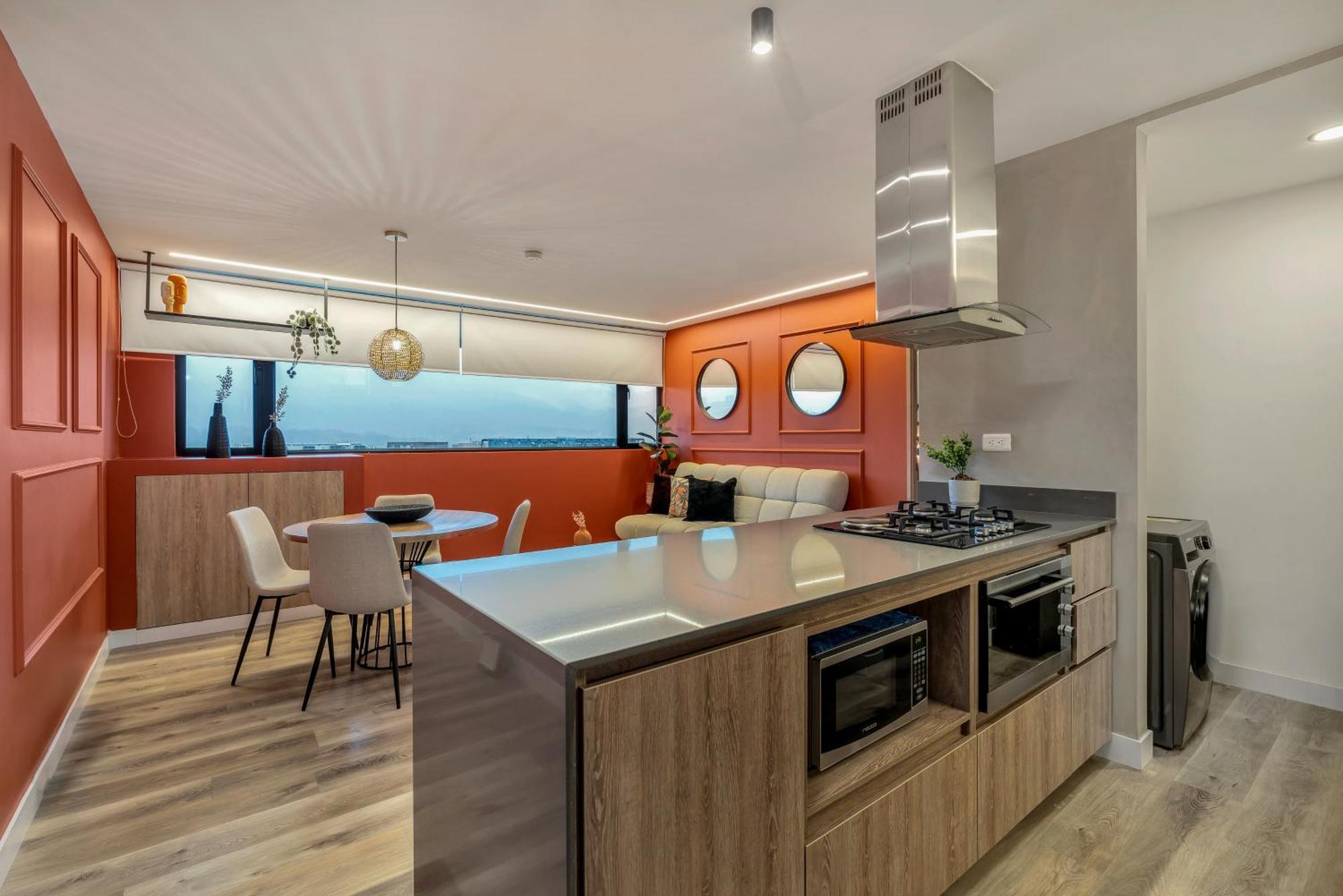 Apartamentos Go Living & Suites By Housy Host เมเดยิน ภายนอก รูปภาพ